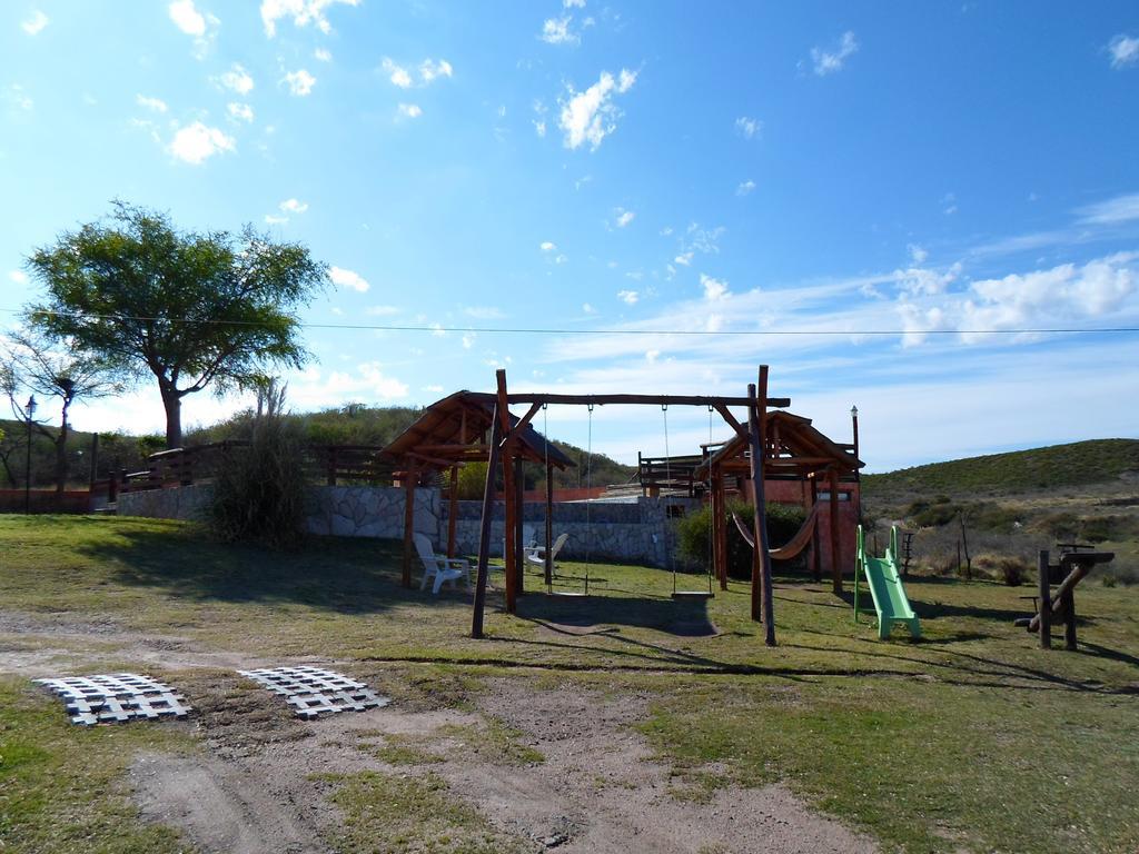 Complejo Ramadas Potrero de los Funes Bagian luar foto