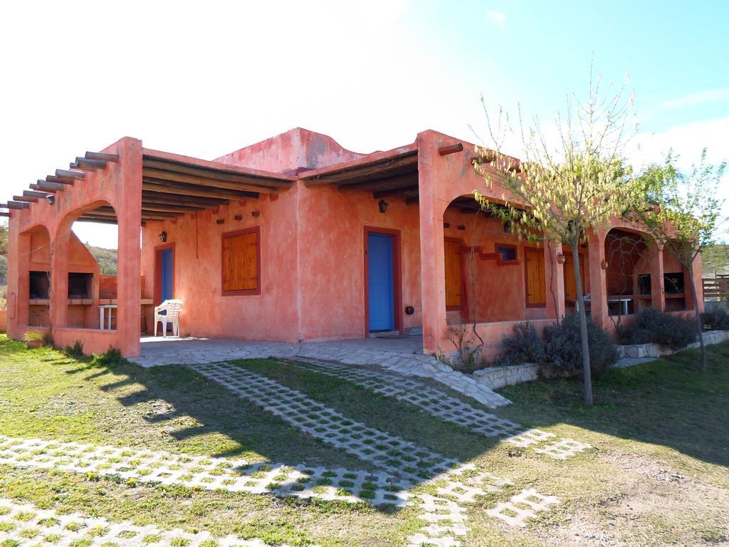 Complejo Ramadas Potrero de los Funes Bagian luar foto
