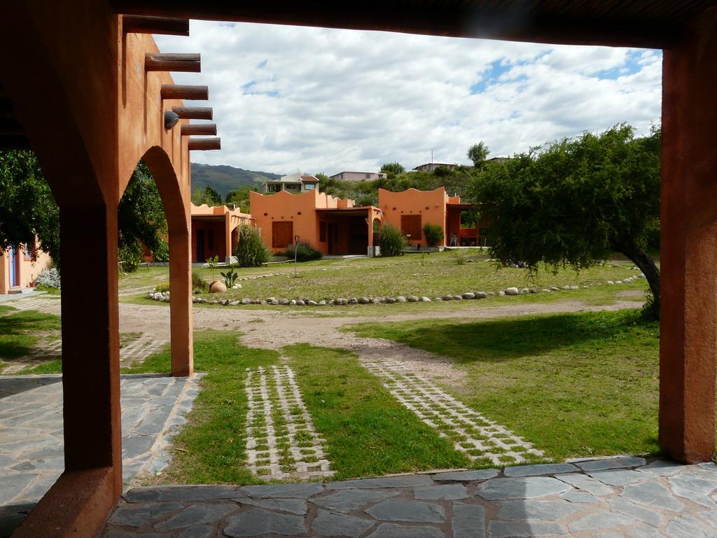 Complejo Ramadas Potrero de los Funes Bagian luar foto