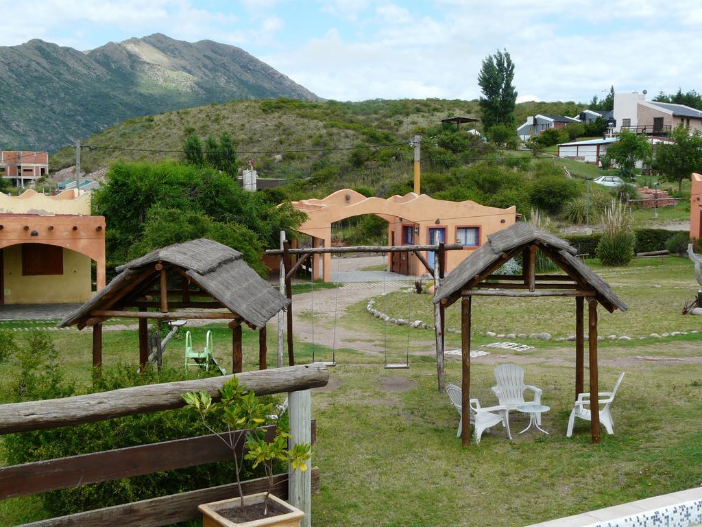 Complejo Ramadas Potrero de los Funes Bagian luar foto